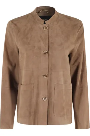 SEVENTY BY SERGIO TEGON Jacke aus Wildleder