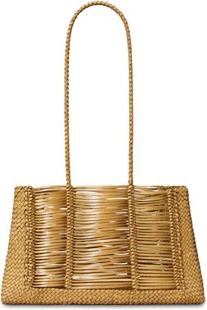 Tory Burch Handgewebte Tote Bag