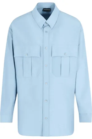 Emporio Armani Langärmeliges Hemd