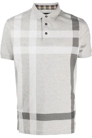 Barbour Kariertes Poloshirt