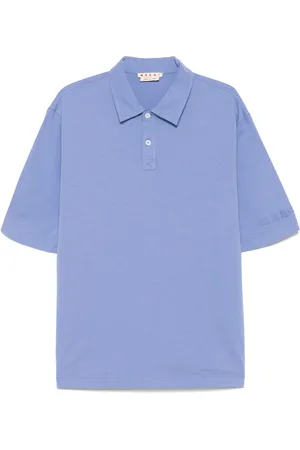Marni Compact Poloshirt aus Jersey