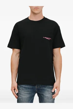 Purple Brand T-Shirt mit Logo