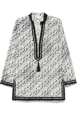 Tory Burch Tunika mit Print