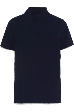 REMAIN Grob geripptes T-Shirt