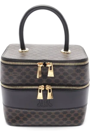 Céline 2010s Macadam Handtasche