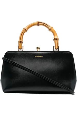 Jil Sander Mini Goji Tasche
