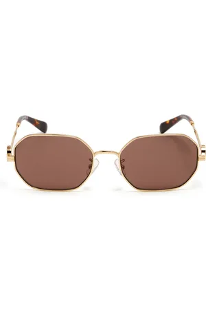 Tory Burch Eckige Sonnenbrille