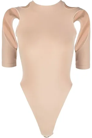 ANDREADAMO Oberteil mit Cut-Outs