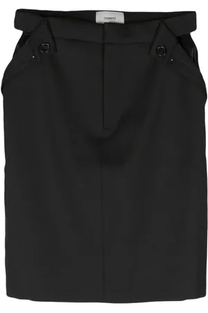 COPERNI Open Hip Bleistiftrock