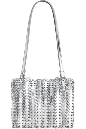 Paco rabanne 1969 Flip Schultertasche