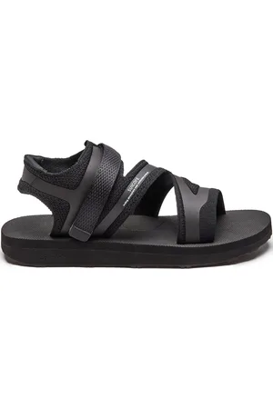 SUICOKE Sandalen mit Logo