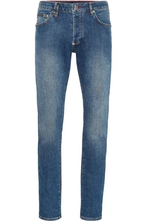 Philipp Plein Cars Racing Jeans