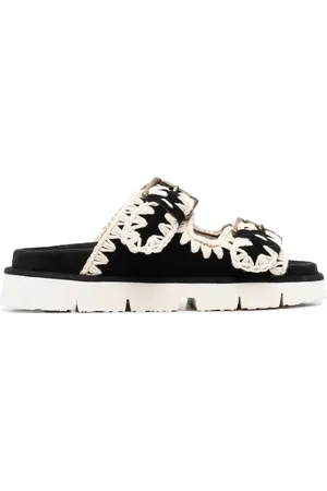 Mou Sandalen mit Schnalle