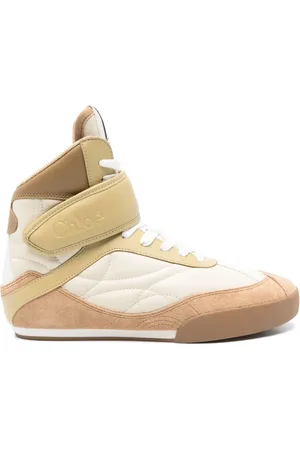 Chloé Kick Sneakers