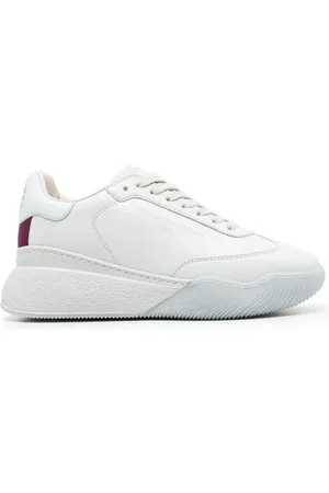 Stella McCartney Loop Sneakers mit Schnürung