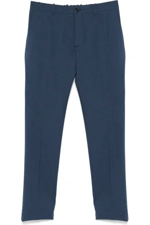 Incotex Hose mit Tapered-Bein