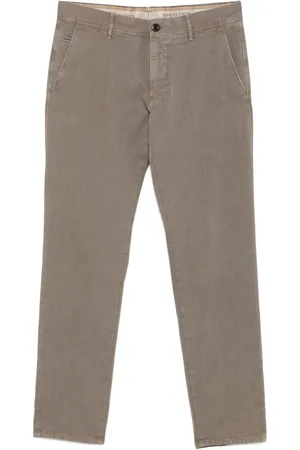 Incotex Hose mit Tapered-Bein