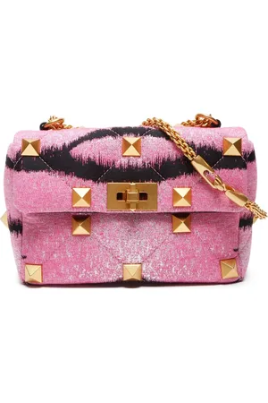 VALENTINO GARAVANI 2020s Tiger 1967 Schultertasche