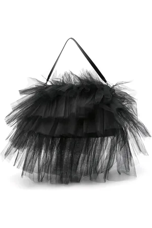 Simone Rocha Schultertasche mit Rüschen