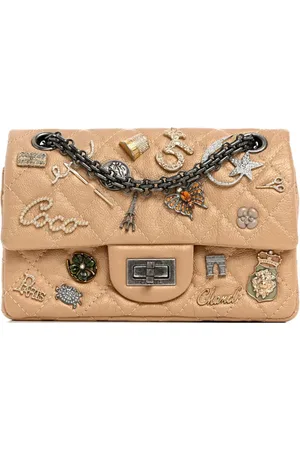 CHANEL 2.55 Reissue Lucky Charms Schultertasche