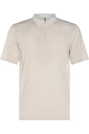 Veilance Kurzärmeliges Poloshirt
