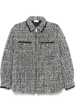 Moncler Gefütterte Jacke