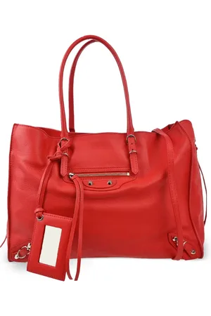 Balenciaga 2010 Papier Tote Bag