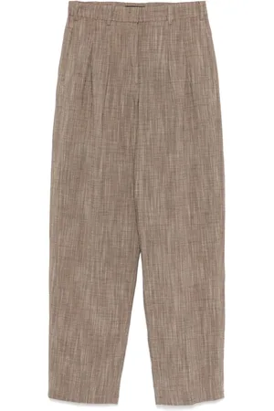 SEVENTY BY SERGIO TEGON Plissierte Hose