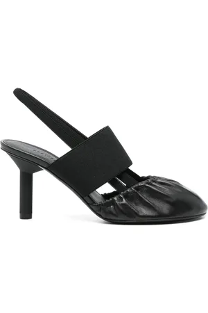 ALAINPAUL Merce Mules 80mm