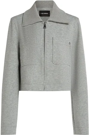 Karl Lagerfeld Jacke im Layering-Look