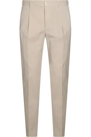 Incotex Plissierte Hose