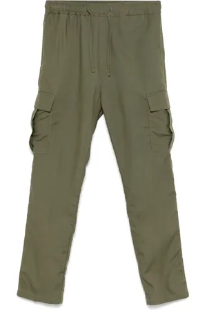 Manuel Ritz Cargohose mit Streifendetail