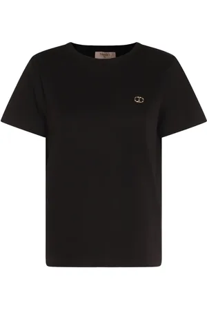Twin-Set Klassisches T-Shirt