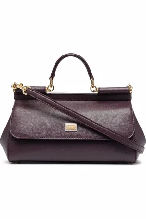 Dolce & Gabbana Kleine Sicily Schultertasche
