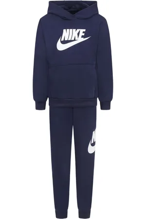 Nike Jogginganzug mit Fleece-Einsatz