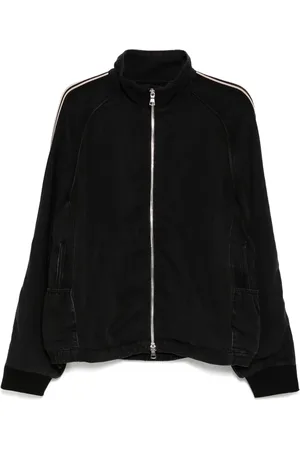 CROQUIS Jeansjacke mit Reißverschluss