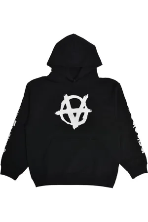 Vetements Double Anarchy Hoodie