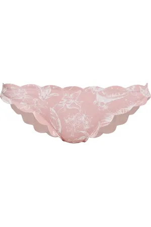 Marysia Bikini mit Blumen-Print