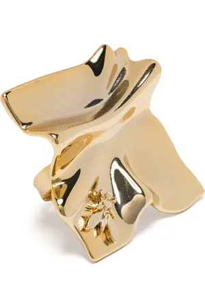 Patrizia Pepe Ring mit Applikation
