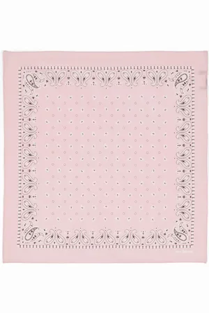 Ralph Lauren Schal mit Paisley-Print
