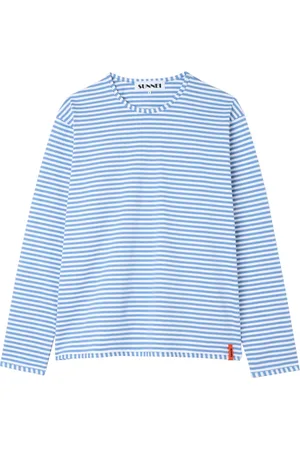 SUNNEI Gestreiftes T-Shirt
