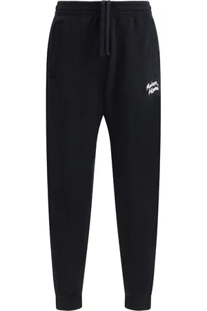 Maison Kitsuné Jogginghose mit Logo-Print