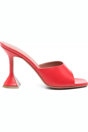 Amina Muaddi Lupita Mules 95mm