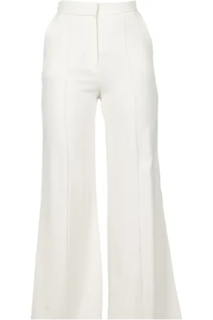 Elie saab Hose mit Cady-Struktur