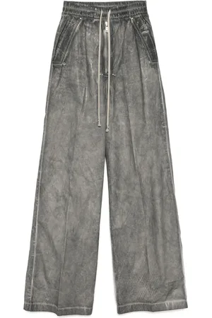 Rick Owens Geth Belas Wide-Leg-Hose