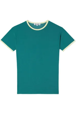 SUNNEI T-Shirt mit Kontrastborte