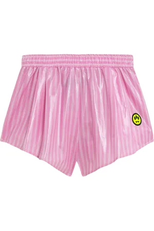 BARROW Gestreifte Shorts