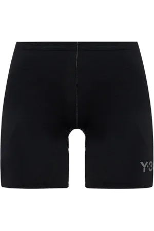 Y-3 Sport-Shorts mit hohem Bund