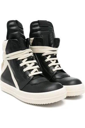 Rick Owens Geo Baskets Sneakers