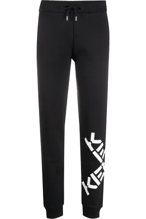 Kenzo Jogginghose mit Logo-Print